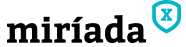 Logotipo de MiriadaX